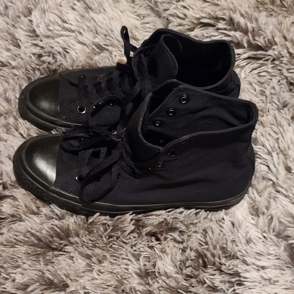Womens Converse High Top Sneakers